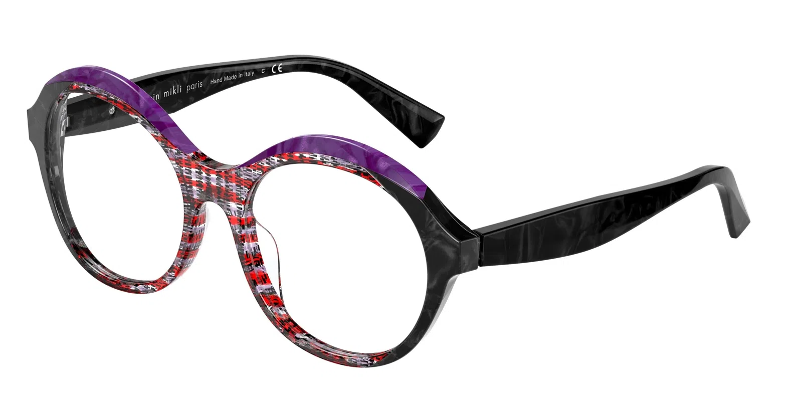 Alain Mikli Floretta 3118 Eyeglasses - view 8